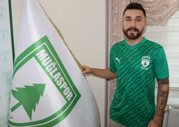 Muğlaspor’a tecrübeli takviye
