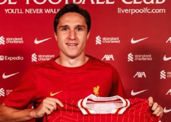 Liverpool, Federico Chiesa’yı transfer etti