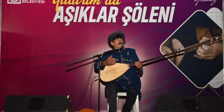 Aşıklar geleneği Yıldırım’da yaşatılıyor