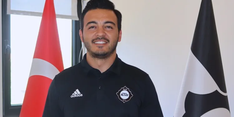 Altay Teknik Direktörü Gökhan Karaaslan: “Sahada hücum oynayan bir Altay göreceğiz”