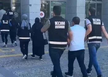 Erzurum’da FETÖ operasyonu; 4 şüpheli yakalandı