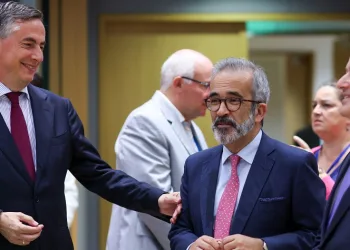 AB Dışişleri Bakanları Gayriresmi Toplantısı’nda gündem: Ukrayna ve Gazze