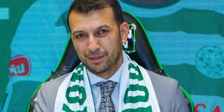 Konyaspor’da transfer çalışmaları sürüyor