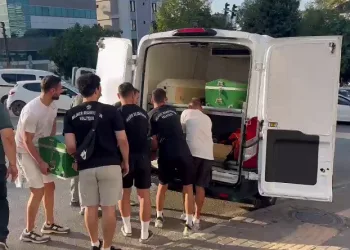 Nilüfer Belediyespor’un Porto Rikolu oyuncusu evinde ölü bulundu