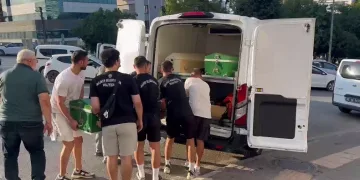 Nilüfer Belediyespor’un Porto Rikolu oyuncusu evinde ölü bulundu