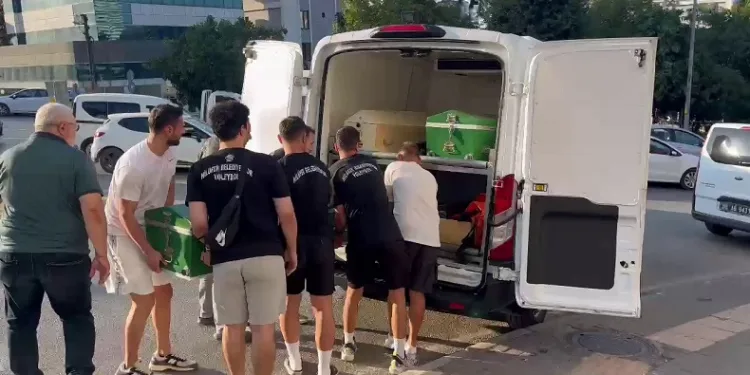 Nilüfer Belediyespor’un Porto Rikolu oyuncusu evinde ölü bulundu