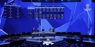 Şampiyonlar Ligi’nde kuralar çekildi