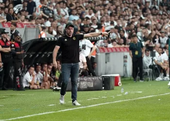 Lugano Teknik Direktörü Mattia Croci Torti: “Bu stadyumda oynamak çok zor”