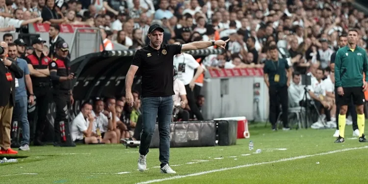 Lugano Teknik Direktörü Mattia Croci Torti: “Bu stadyumda oynamak çok zor”