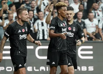 Beşiktaş, UEFA Avrupa Ligi’nde mücadele etmeye hak kazandı