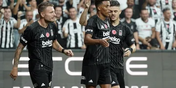 Beşiktaş, UEFA Avrupa Ligi’nde mücadele etmeye hak kazandı
