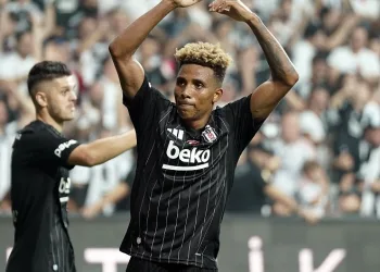 Gedson Fernandes gollerine devam ediyor