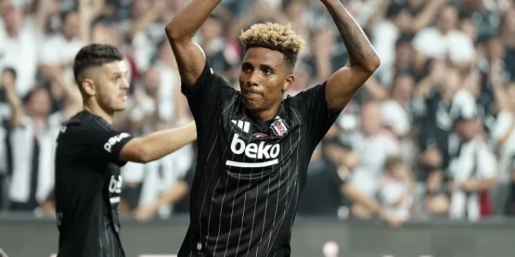 Gedson Fernandes gollerine devam ediyor