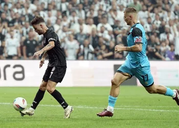 Rafa Silva’dan 5 maçta 4 gol