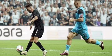 Rafa Silva’dan 5 maçta 4 gol