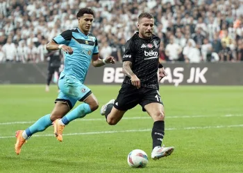 Ciro Immobile gol sayısını 6’ya yükseltti