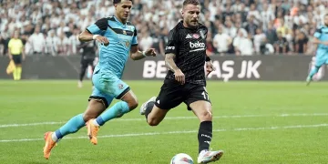 Ciro Immobile gol sayısını 6’ya yükseltti