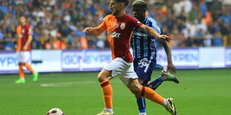 Adana Demirspor ile Galatasaray 41. randevuda