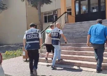 14 yıl cezası bulunan firari yakalandı