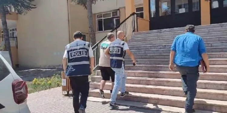 14 yıl cezası bulunan firari yakalandı