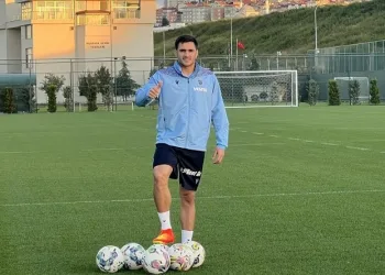 Trabzonspor’da Maxi Gomez’in sözleşmesi feshedildi