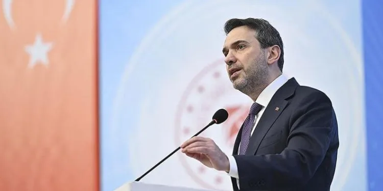 “Petrol ve doğal gaz üretiminde yeni rekor”