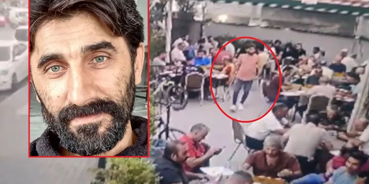 Bursa’da maganda kurşunu can aldı