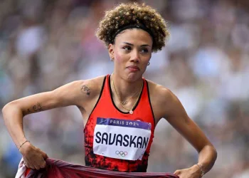 Buse Savaşkan finalde