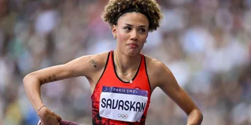 Buse Savaşkan finalde
