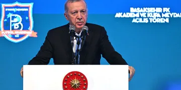 Cumhurbaşkanı Erdoğan: Futbola kavga ve ideoloji girmemeli