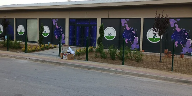 Osmangazi’den kadınlar için spor merkezi