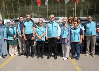 UMKE 21 yaşında