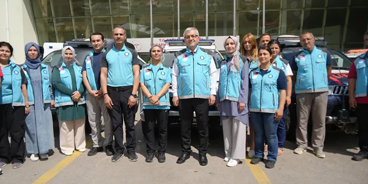 UMKE 21 yaşında
