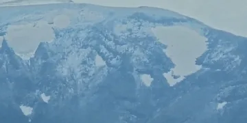 Ağustos ortasında kar sürprizi