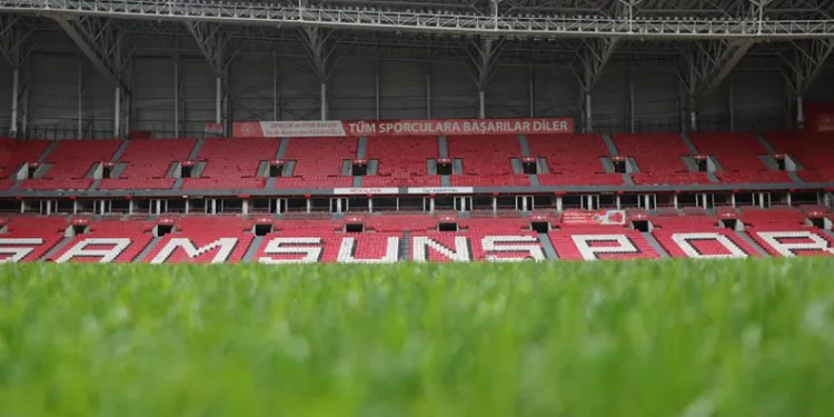 Samsunspor-Beşiktaş maçı öncesi taraftara uyarı
