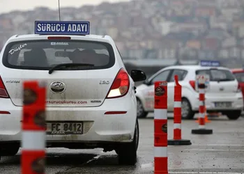 Ehliyet sınavında yeni düzenlemeler