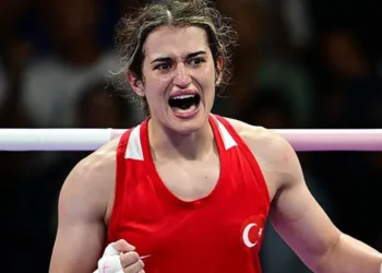 Esra Yıldız Kahraman’dan bronz madalya