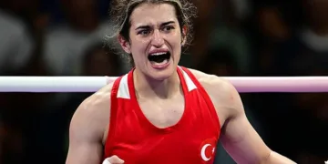 Esra Yıldız Kahraman’dan bronz madalya