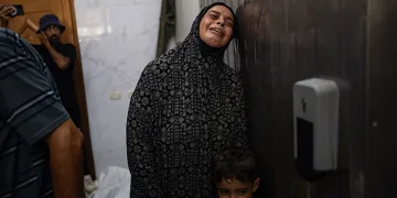 Gazze’de can kaybı 40 bin 173’e yükseldi