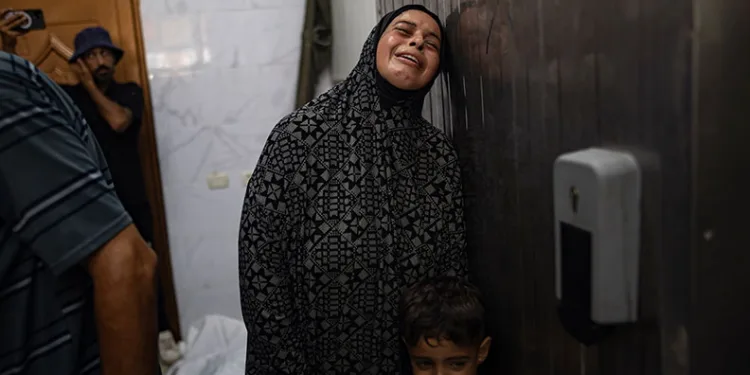 Gazze’de can kaybı 40 bin 173’e yükseldi
