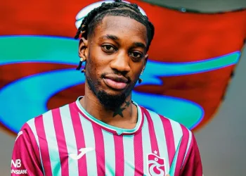 Trabzonspor, Muhammed Cham’ı kadrosuna kattı