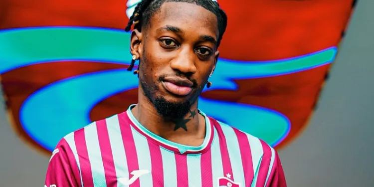 Trabzonspor, Muhammed Cham’ı kadrosuna kattı