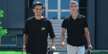 Bursaspor’un Bolu yolculuğu başladı