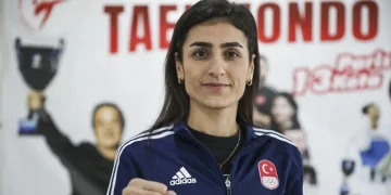 Hatice Kübra İlgün’den kötü başlangıç