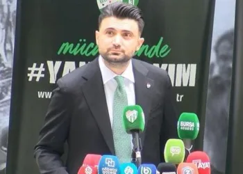 Enes Çelik’ten Bursaspor taraftarına müjde!