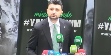Enes Çelik’ten Bursaspor taraftarına müjde!