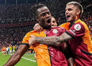 Galatasaray galibiyetle başladı