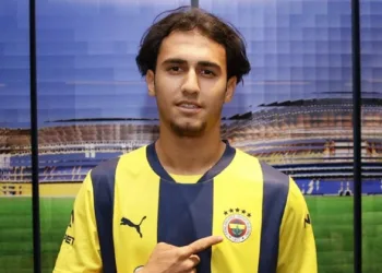 Yiğit Fidan Fenerbahçe’ye gitti