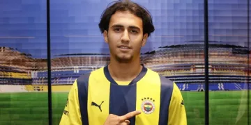 Yiğit Fidan Fenerbahçe’ye gitti