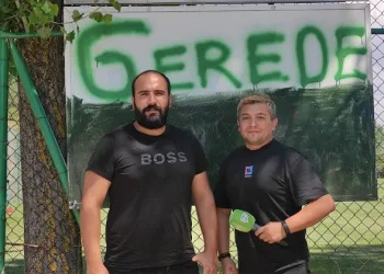 Line TV ekibi Bursaspor’un Bolu kampında